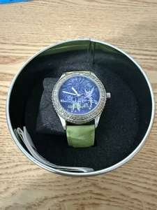 Walt Disney Parks Tinkerbell Cinderella's Castle Watch - Picture 1 of 4