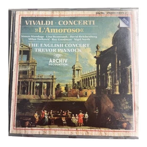 Archiv 1987 CD W. Germany l’Amoroso - Picture 1 of 3