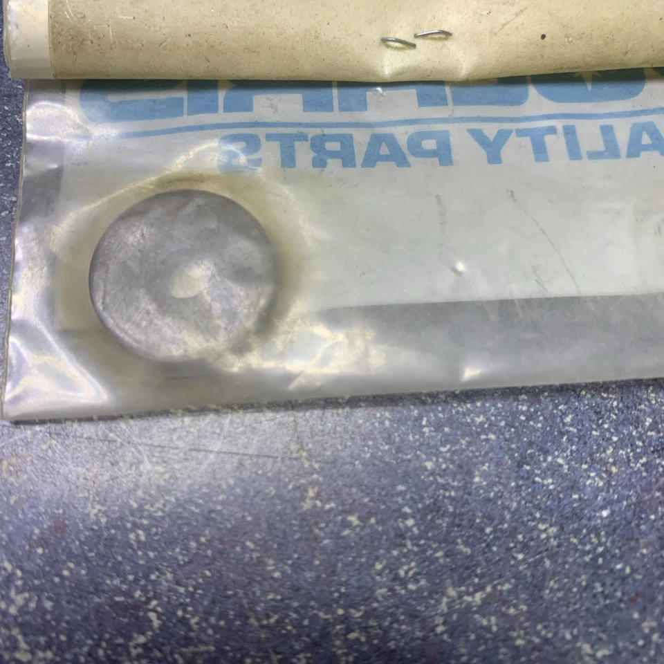 ARANDELA DE MONTAJE POLARIS HURRICANE SL700SL900 GENESIS FREEDOM SPONSON OEM 5811440 Foto 1 de 1