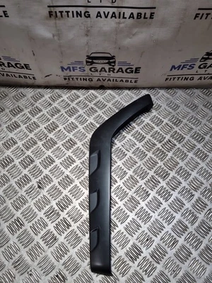 Ford Ranger Mk3 2015-2016 Finitura Maniglia Interna Portiera Anteriore Destro - Immagine 1 di 4