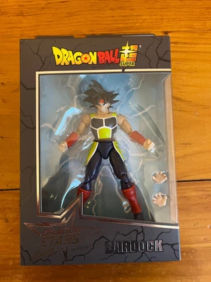 Dragon Stars Bandai Dragon Ball Super Bardock Nuevo en Caja Serie 16 ¡Último! Foto 1 de 3