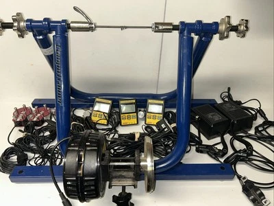 RacerMate CompuTrainer Model 8002 Controller w/CompuTrainer Lab Generator Extras - Image 1 of 4