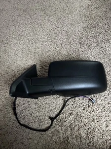 2022-2024 Ram OEM 1500 Classic Mirror, Left - Mopar (68595445AA) - Picture 1 of 7