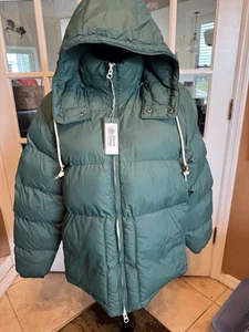 Alpine Design 1962 Puffer Jacket Men’s Medium NWT Forrest Shadow - Picture 1 of 10