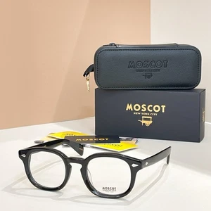 MOSCOT MEKLER High Quality Eyeframe Women Square Classical Myopia Frame Men New - Picture 1 of 18