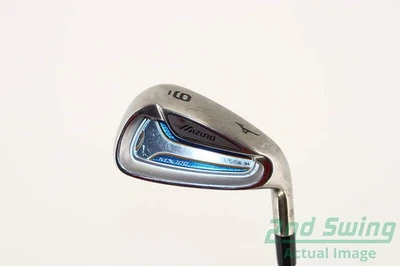Mizuno MX 100 Single Iron 9 Iron Graphite Senior Right 36.0in - Image 1 of 4