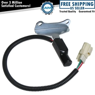 Sensor de posición del ángulo del cigüeñal 56027871 para camioneta Dodge Foto 1 de 2