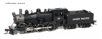 Model Power N 87616 - 2-6-0 Mogul Union Pacific #39, ohne OVP - Bild 1 von 2