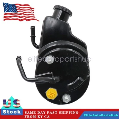 Bomba de dirección asistida con depósito para Chevrolet Tahoe Cadillac Escalade Foto 1 de 4