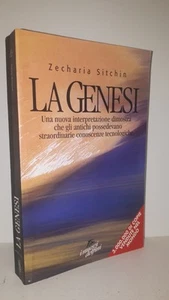 Zecharia Sitchin DIE GENESI eine neue Interpretation altes Wissen.. Futura - Bild 1 von 7