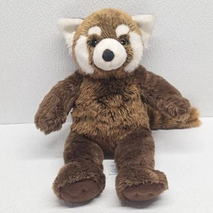 RARE Build A Bear BABW Red Panda St. Louis Zoo Stuffed Plush Retired 2010 - Picture 1 of 18