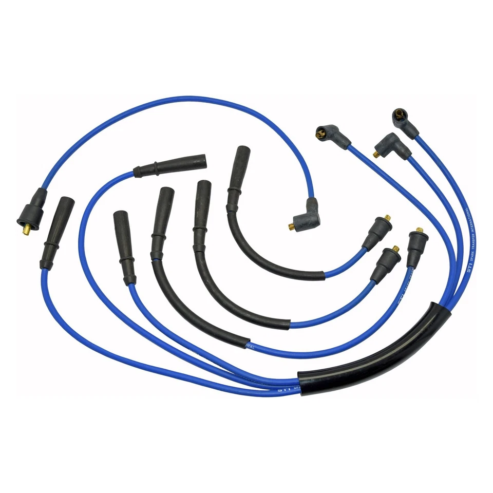 For Mazda MPV 1989-1995 Karlyn STI 340 Spark Plug Wire Set Foto 1 de 1