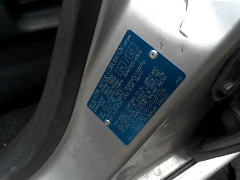 Transfer Case 2.0L Manual Transmission Fits 00-03 VITARA 1334362 Foto 1 de 4