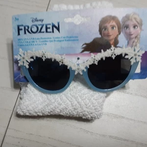 Disney's Frozen Kinder Sonnenbrille Brandneu - Bild 1 von 8