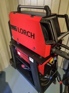 Soldadora LORCH Speedpulse XT S3 móvil - Imagen 1 de 11