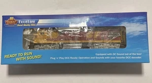 Broadway Limited BlueLine HO Scale GE C30-7 ATSF (DCC/Sound) Kodachrome #8051 - Bild 1 von 4