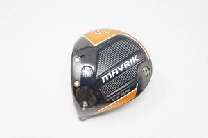 Callaway Mavrik Sub Zero 9*  Driver Club Head Only 1291585 Lefty Lh - Picture 1 of 4