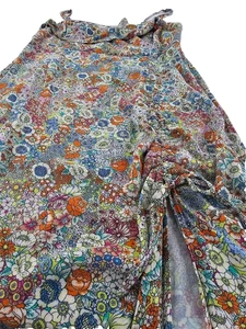 O'Neill Damenkleid Größe L Blumenmuster - Bild 1 von 8