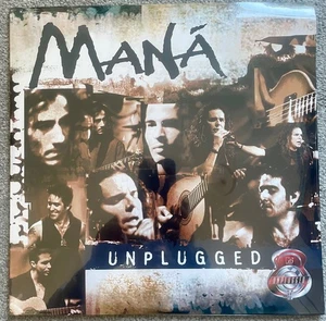 Maná – MTV Unplugged Vinyl 2LP - Picture 1 of 5