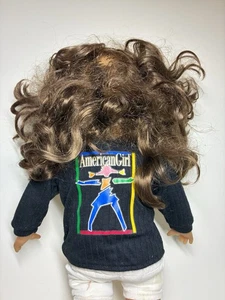 Muñeca American Girl Of Today Pijama Negro Top Solo De Colección Años 90 Pleasant Co - Imagen 1 de 5