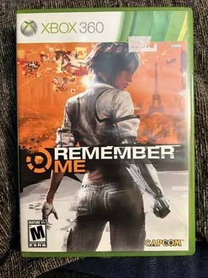 Remember Me (Microsoft Xbox 360, 2013) - No Manual Tested Works - Image 1 of 4