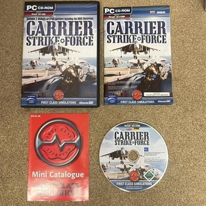 Carrier Strike Force for Microsoft Flight Simulator X & 2004 (2000/XP/Vista) - Picture 1 of 5