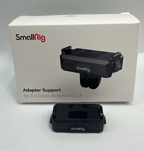 SMALLRIG Magnetic Adapter Mount for DJI Osmo Action 4/3/2 Quick-Release Aluminum - Picture 1 of 9