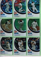 2007 Topps Own the Game - complete your set - various