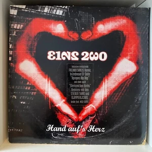 Eins, Zwo - Hand Auf's Herz (12") (Very Good (VG)) - 3454541433 - Picture 1 of 6