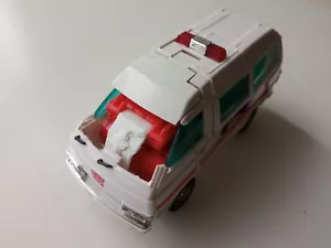* TRANSFORMERS RATCHET AMBULANCE G1 TAKARA TOMY - Imagen 1 de 6