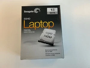 Seagate ST1000LM014 1TB 5400 RPM SATA III 2.5" Internal Laptop Solid State... - Picture 1 of 3