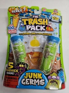 The Trash Pack Series 7 Junk Germs Set - Picture 1 of 3