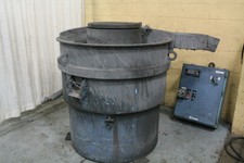 48" Automated Finishing Vibratory Finisher: Yoder #65637