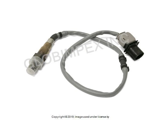 PORSCHE (2010-2016) Oxygen Sensor (Before Catalyst) RIGHT (Pass. Side) OEM BOSCH - Image 1 of 1