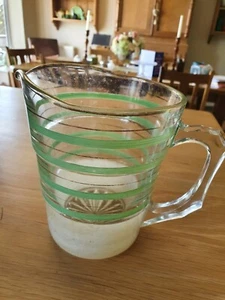 Vintage Glass Jug - Picture 1 of 5