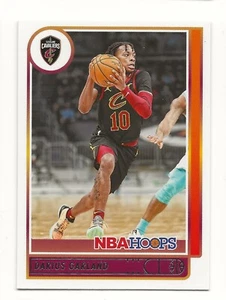 2021-22 Panini NBA Hoops - #95 Darius Garland - Picture 1 of 1