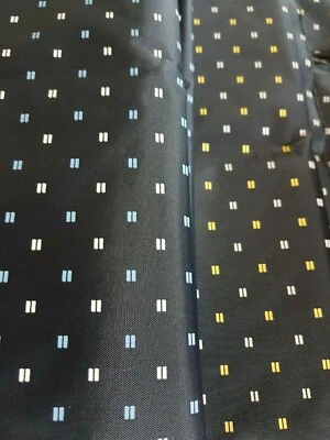 Stoff abwaschbar outdoor Utensilo Tasche (4,25€/qm) 1,53 m x 0,50 m Nylon  - Bild 1 von 4