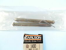 Brake Caliper Guide Pin Kit Front Fits Ford Festiva Carlson Brand  14083