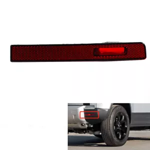 Rear Bumper Stop Light Reflector Fit Land Rover Defender 90/110 20-23 2022 Right - Picture 1 of 6