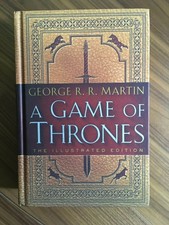 A Game of Thrones by George R. R. Martin, 2016, Illustrated, 1st/1st