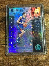 2019-20 Panini Illusions ISAIAH ROBY RC Rookie Card Starlight Parallel Holo Foil