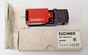 EUCHNER NP1-628AS-M 083688 Sicherheitsschalter - NEU/OVP - worldwide ship - Picture 1 of 2