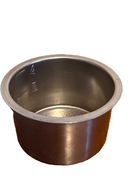 Mr. Coffee, cesta de filtro, inoxidable, modelo ECM10, Foto 1 de 3