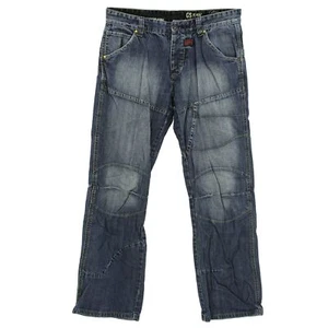 #8131 G-STAR Jeans Uomo Pantaloni RADAR Loose senza Stretch blue 34/30 - Foto 1 di 2