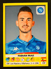 2018-19 Panini Calciatori # 357 Fabian Ruiz Napoli Rookie Sticker
