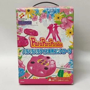 Para Para Paradise Disc w/ Controller Set Sony Playstation 2 PS2 PS Japan import - Picture 1 of 5