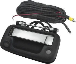 Rücksicht Backup Kamera Kit Heckgate Griff 8L3Z-9943400-AC Für Ford F150-F550 - Picture 1 of 6