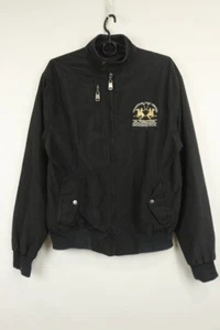 LA MARTINA Black Multipoclets Cargo Cotton Jacket Size M - Picture 1 of 14