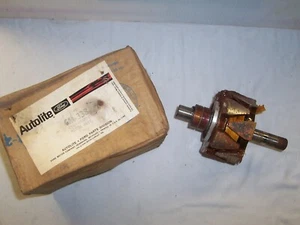 Nuevo de Lote Antiguo Autolite Alternador Rotor - 1965 a 72 Ford Prods - Ford C5AZ-10335, GM335 - Imagen 1 de 4