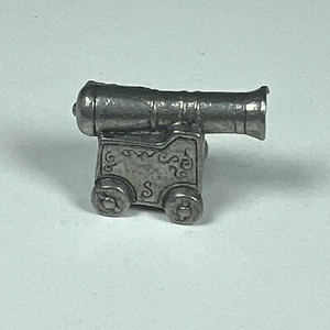 Monopoly Pirates of the Caribbean - Game Token Cannon Replacement Part - Picture 1 of 3
